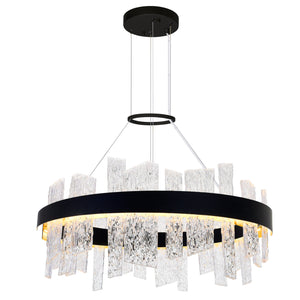 Guadiana 32" LED Chandelier