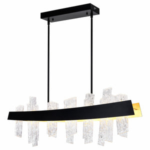 Guadiana 39" LED Chandelier