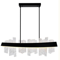 Guadiana 39" LED Chandelier