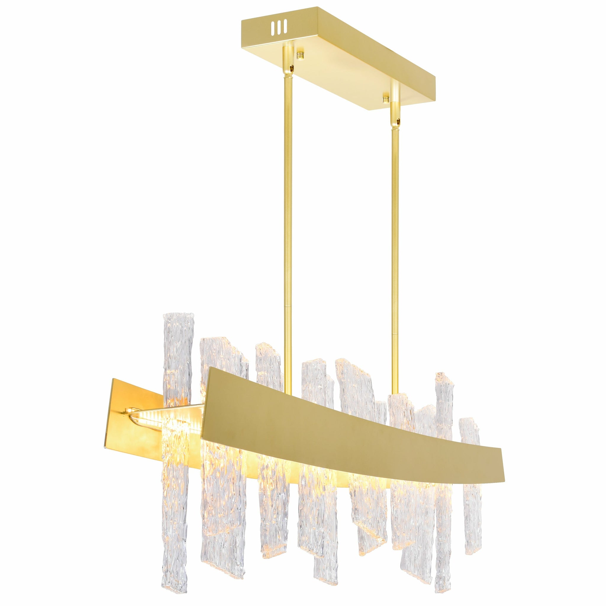 Guadiana 39" LED Chandelier