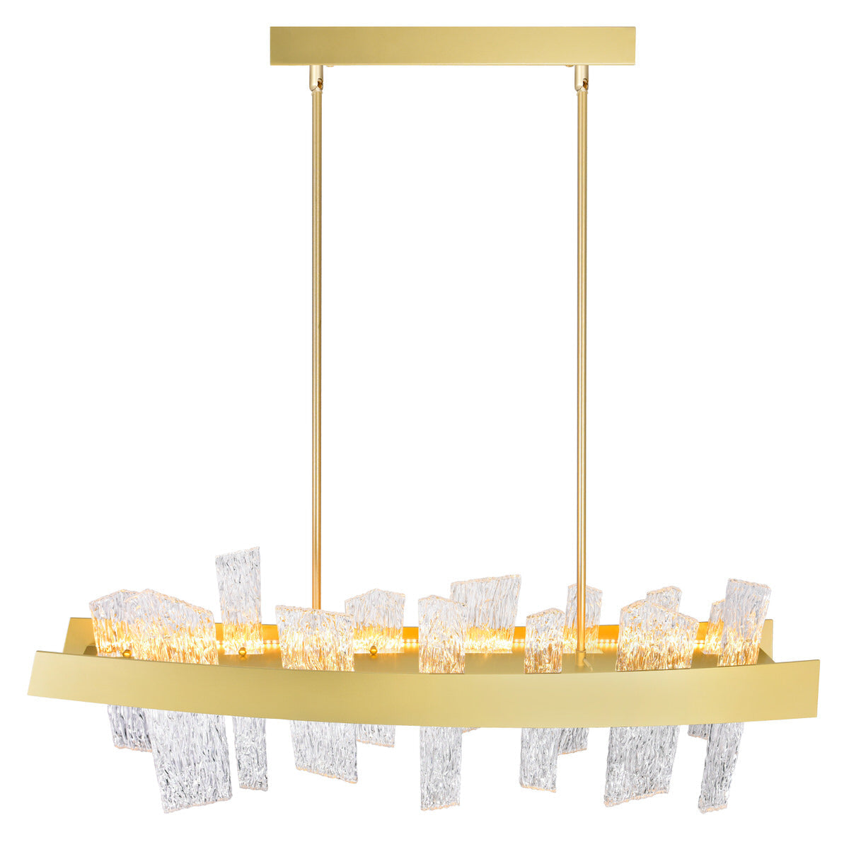 Guadiana 39" LED Chandelier