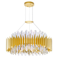 Cityscape 18-Light Chandelier