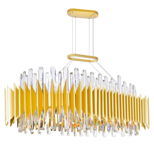 Cityscape 20-Light Chandelier