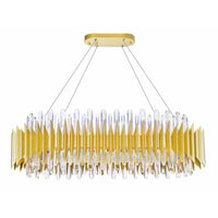 Cityscape 20-Light Chandelier