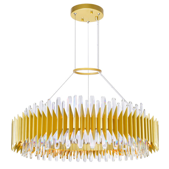 Cityscape 24-Light Chandelier