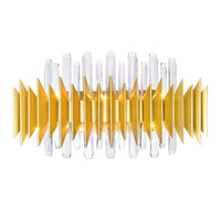 Cityscape 7-Light Sconce