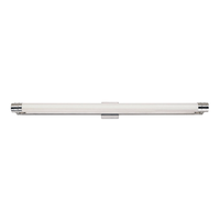 Ventura 1 Light Bath Bracket
