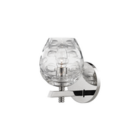 Burns Vanity Light