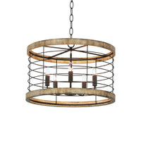 Homestead-Chandelier