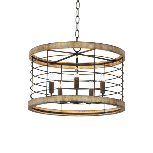 Homestead-Chandelier