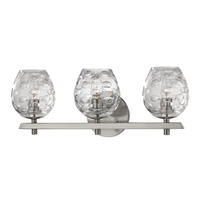 Burns Vanity Light