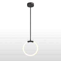 Hoops 1-Light LED Pendant