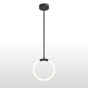 Hoops 1-Light LED Pendant