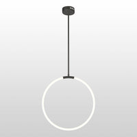 Hoops 1-Light LED Chandelier