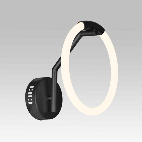 Hoops 1-Light LED Sconce