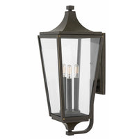 Jaymes Outdoor Wall Light
