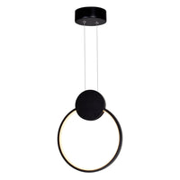 Pulley 10" LED Mini Pendant