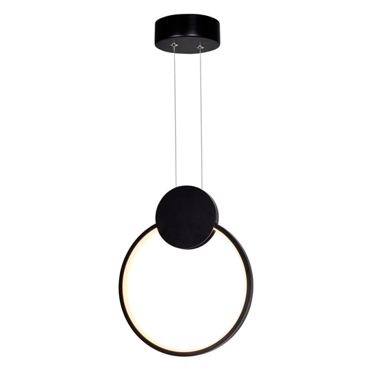 Pulley 10" LED Mini Pendant