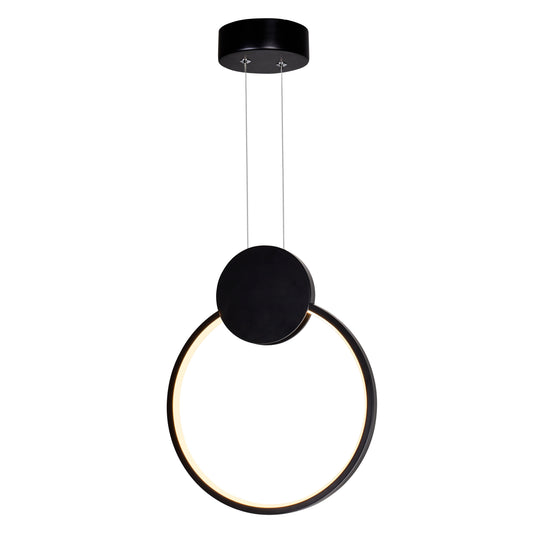 Pulley 12" LED Mini Pendant
