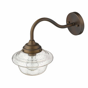 Romy Outdoor Wall Light Oil-Rubbed Bronze