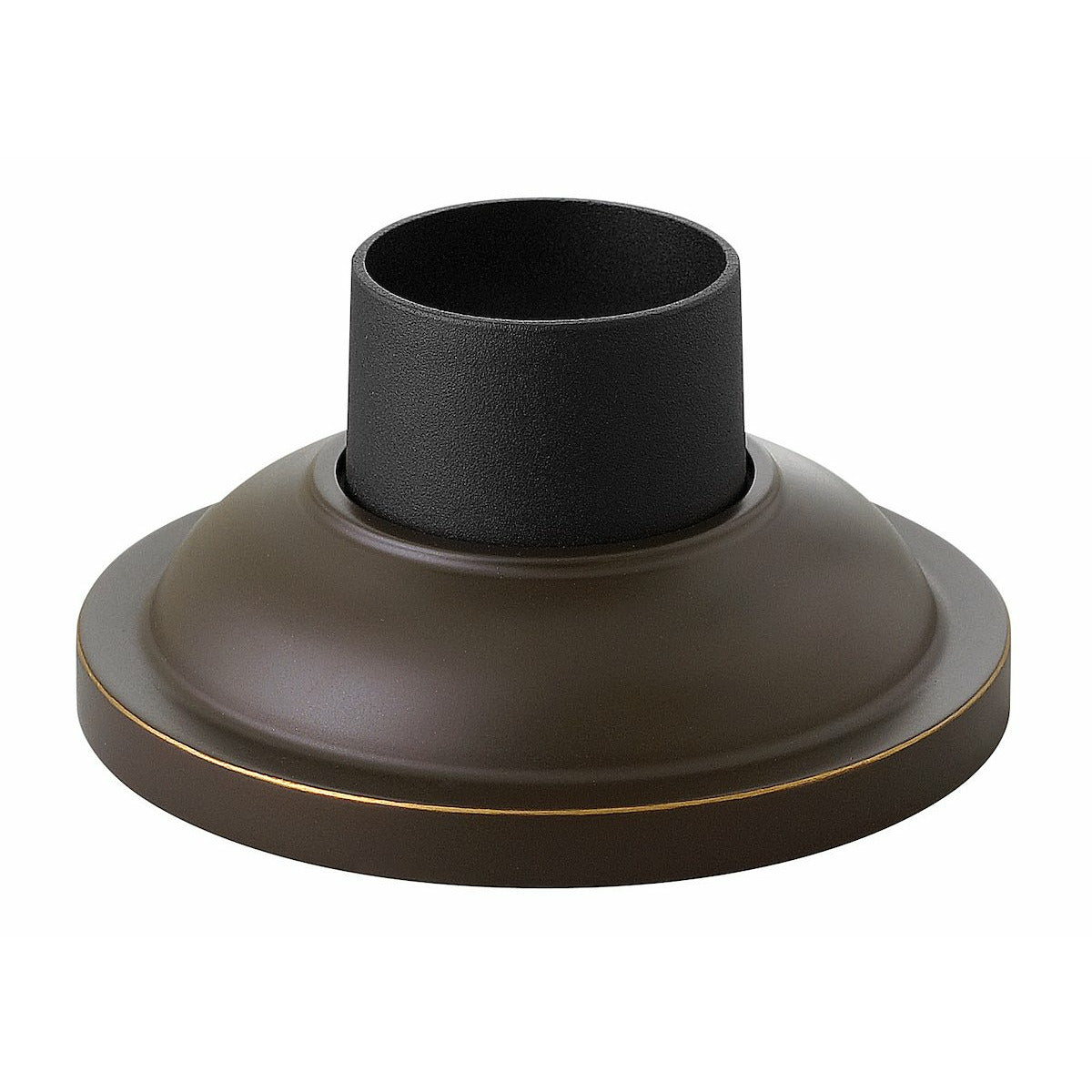 Pier Mount Pier Mount Olde Bronze