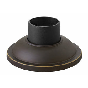 Pier Mount Pier Mount Oil Rubbed Bronze