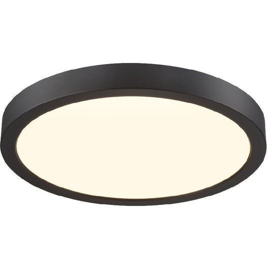 Polaris 7" Flush Mount