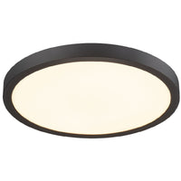 Polaris 9" Flush Mount