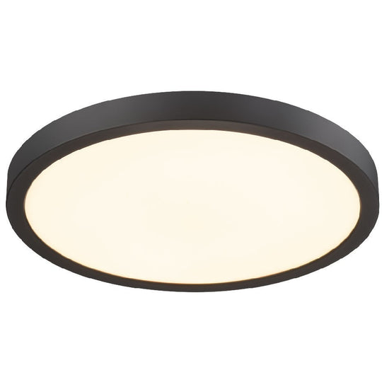 Polaris 9" Flush Mount