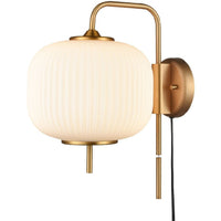 Mount Pearl Sconce