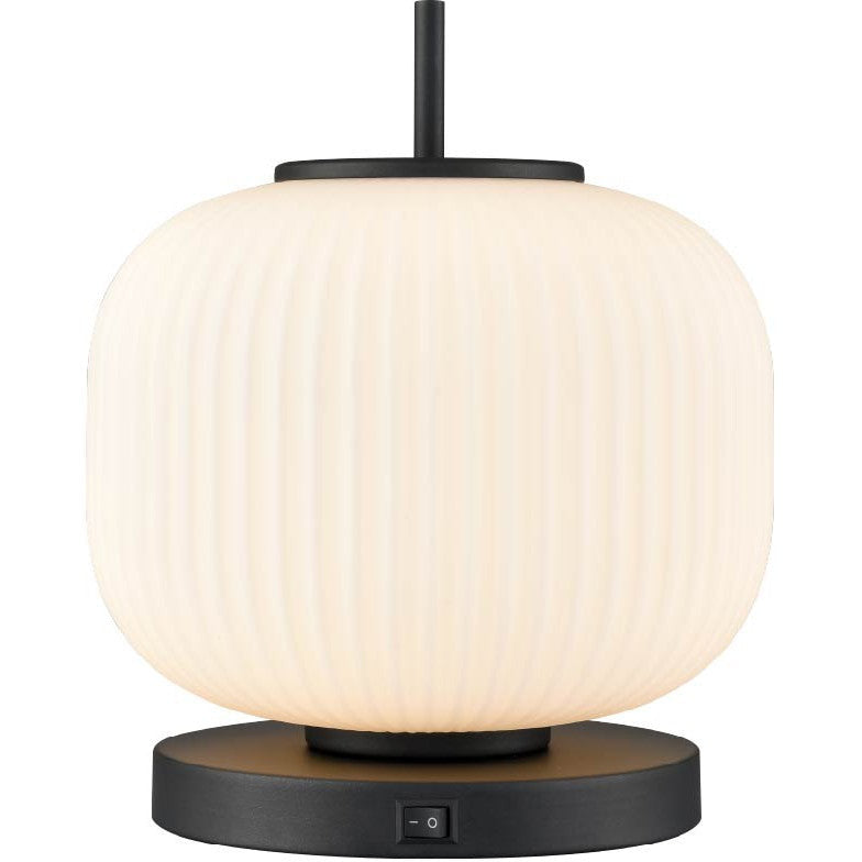 Mount Pearl 12" Table Lamp