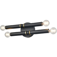 Klondike 4 Light Vanity