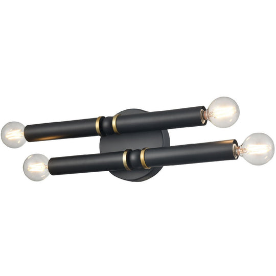 Klondike 4 Light Vanity