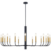Olivia 18 Light Chandelier
