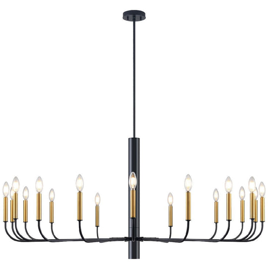 Olivia 18 Light Chandelier