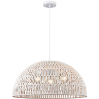Lac Du Bonnet 26" 3 Light Pendant