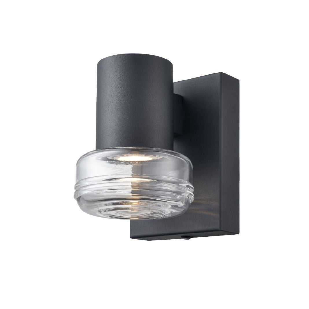 Rogue Valley Small Outdoor Sconce