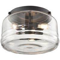 Rogue Valley Outdoor Flush Mount