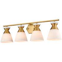 Sunnybrook 4 Light Vanity