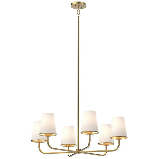 Kanata 6 Light Chandelier