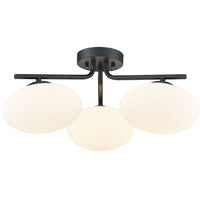 Valour Road Semi Flush Mount