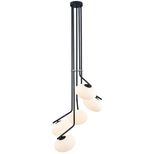 Valour Road 5 Light Chandelier