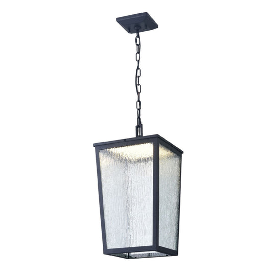 Calabasis 9.25" Outdoor Pendant