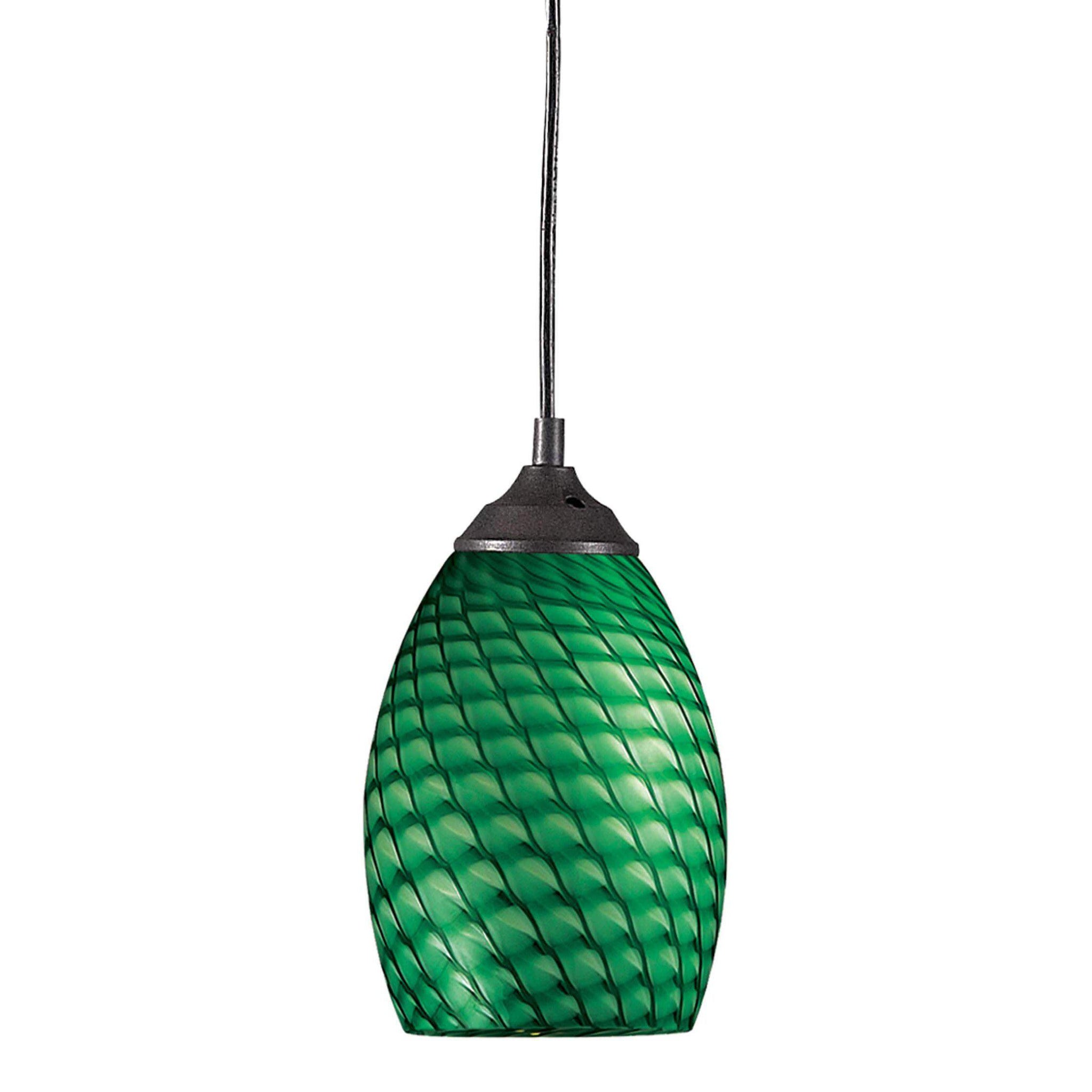 Jazz Mini Pendant Green