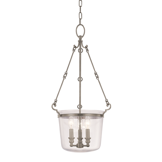 Quinton 3 Light Pendant
