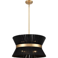 Ellesmere 22.5" 6 Light Pendant