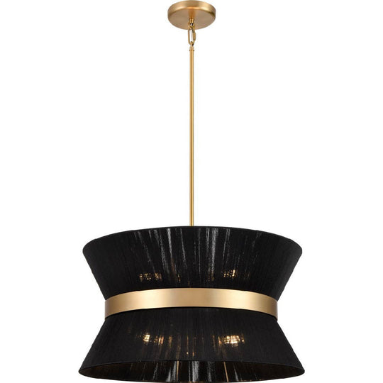 Ellesmere 22.5" 6 Light Pendant
