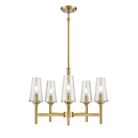 Athenium 5 Light Chandelier