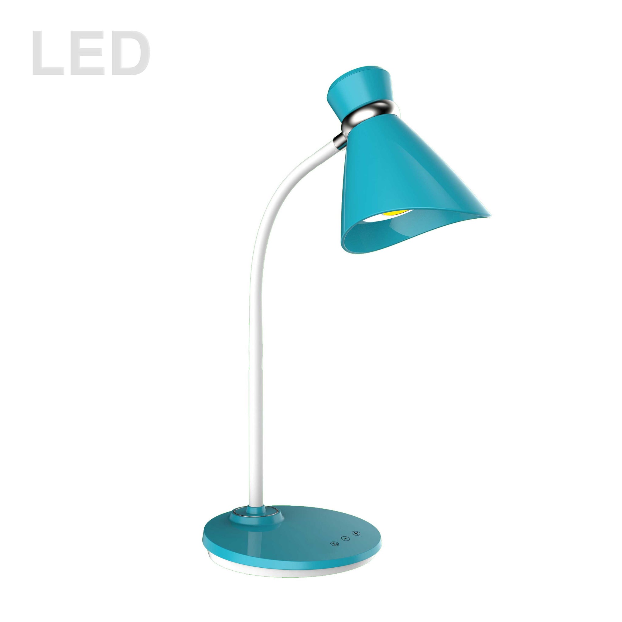 Table Lamp Blue