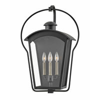 Yale Outdoor Wall Light